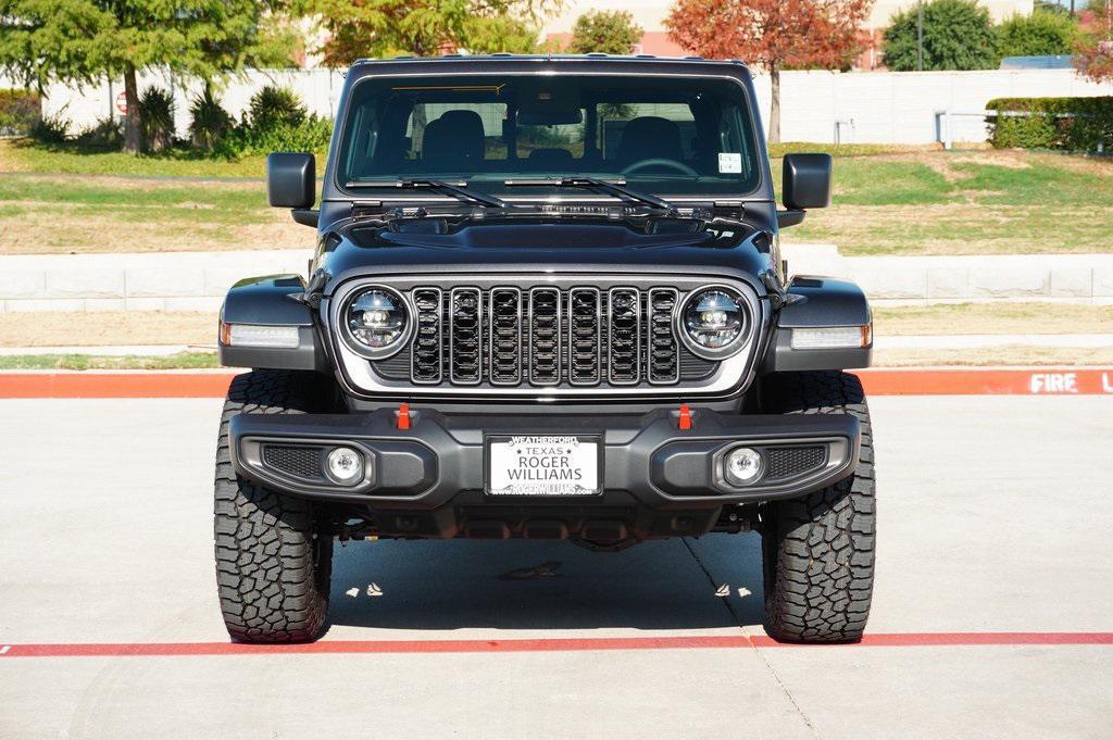 new 2025 Jeep Gladiator car, priced at $48,528