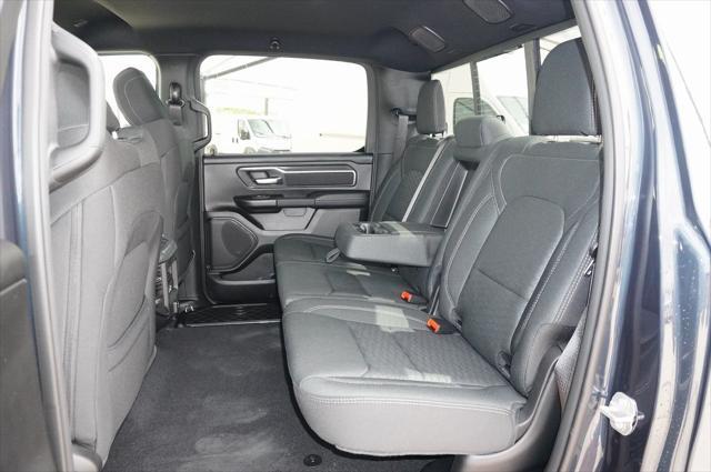 new 2025 Ram 1500 car, priced at $53,783