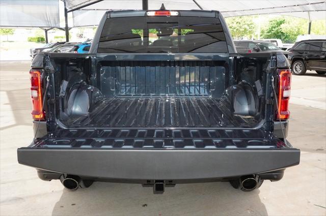 new 2025 Ram 1500 car, priced at $53,783