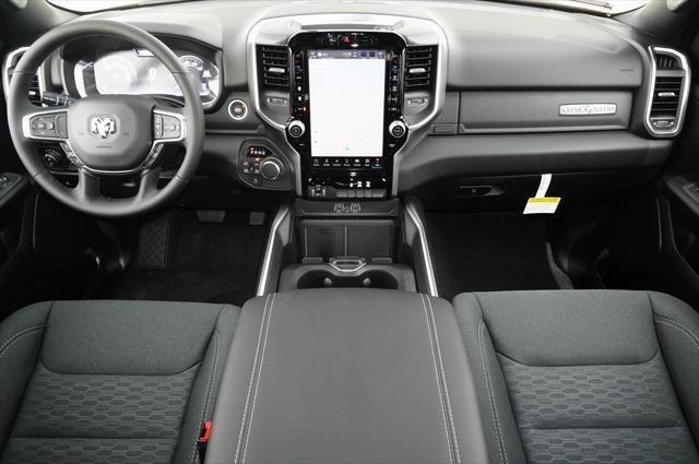 new 2025 Ram 1500 car, priced at $53,783