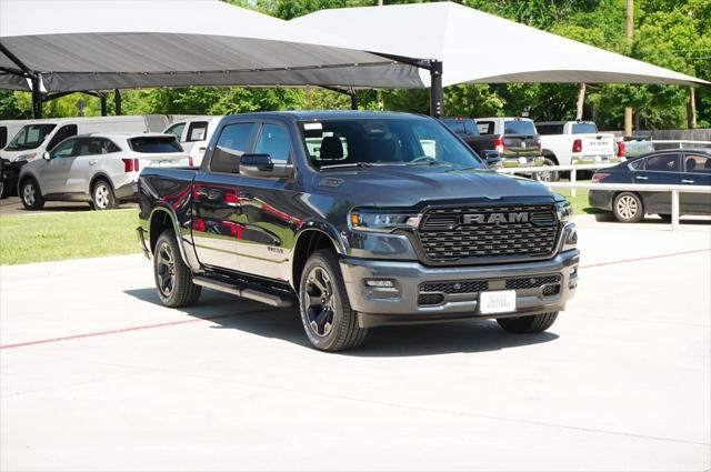 new 2025 Ram 1500 car, priced at $53,783