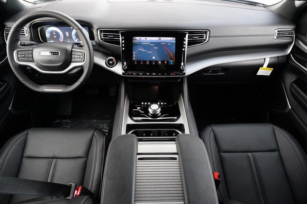 new 2025 Jeep Wagoneer car, priced at $70,943
