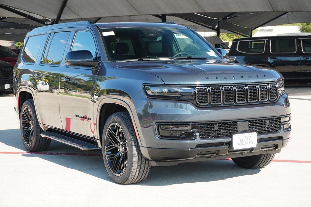 new 2025 Jeep Wagoneer car, priced at $70,943