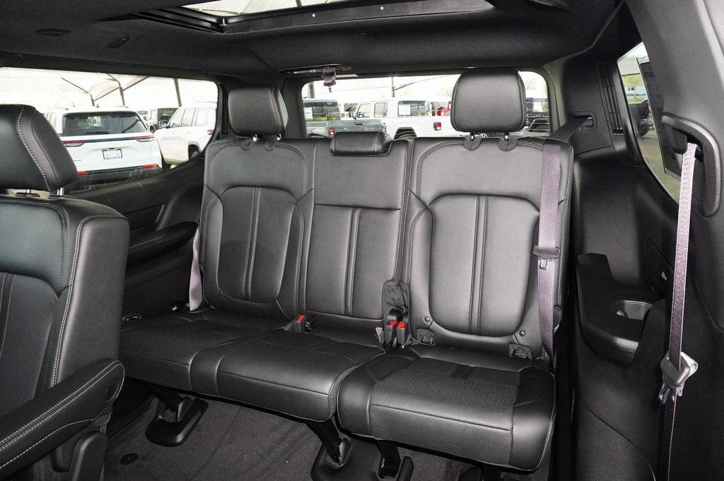 new 2025 Jeep Wagoneer car, priced at $70,943
