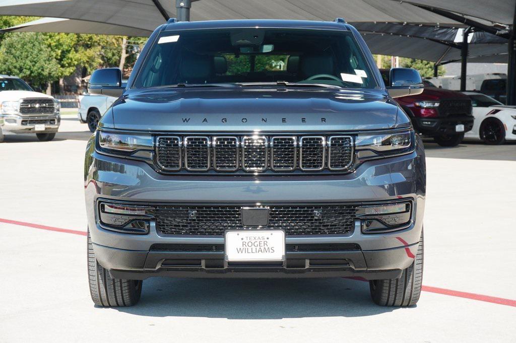 new 2025 Jeep Wagoneer car, priced at $70,943
