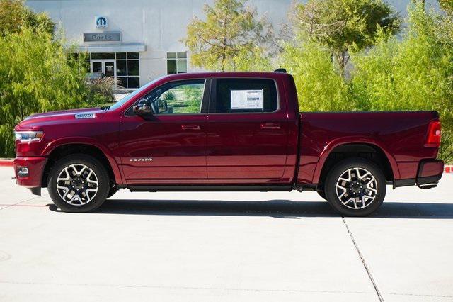 new 2025 Ram 1500 car, priced at $60,671