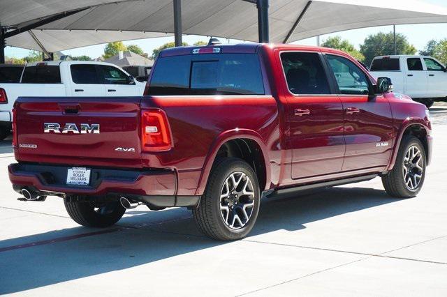 new 2025 Ram 1500 car, priced at $60,671