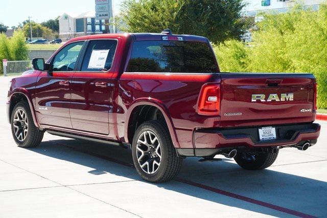 new 2025 Ram 1500 car, priced at $60,671