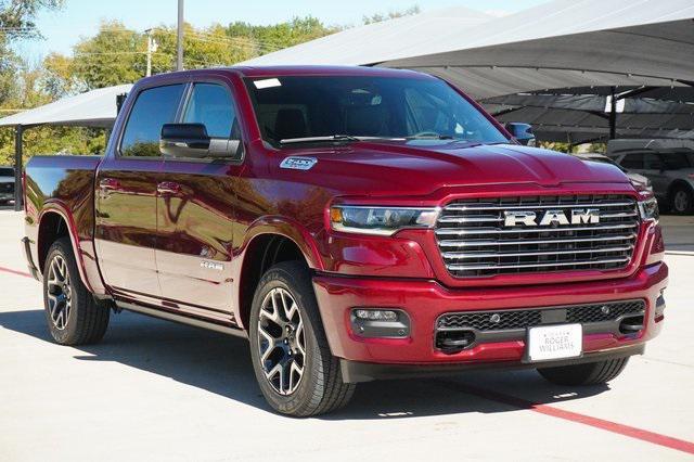 new 2025 Ram 1500 car, priced at $60,671