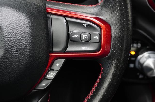 used 2022 Ram 1500 car, priced at $39,999