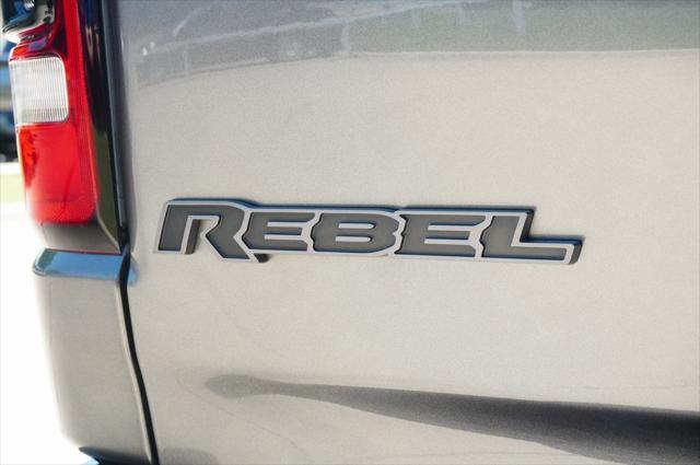 used 2022 Ram 1500 car, priced at $39,999