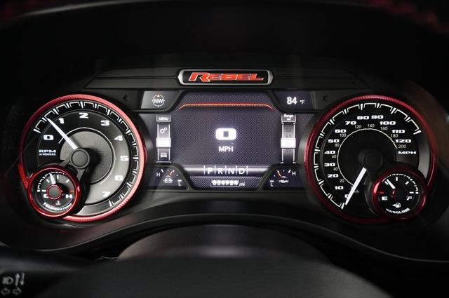 used 2022 Ram 1500 car, priced at $39,999