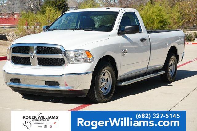 used 2023 Ram 1500 car, priced at $24,999