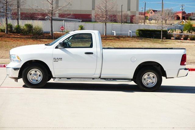 used 2023 Ram 1500 car, priced at $24,999