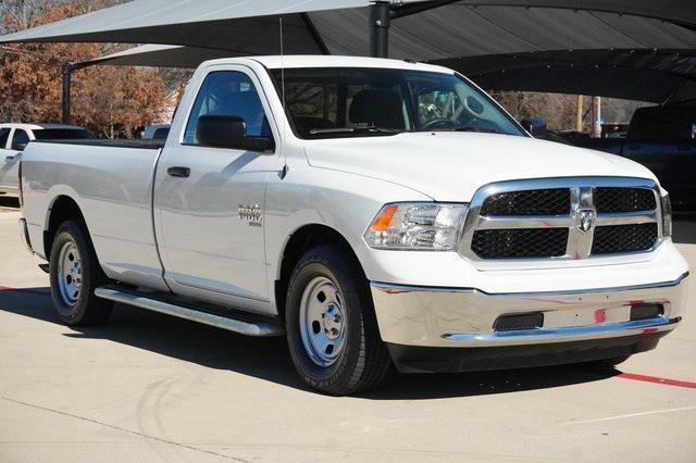 used 2023 Ram 1500 car, priced at $24,999