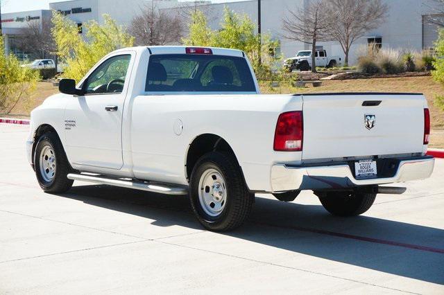 used 2023 Ram 1500 car, priced at $24,999