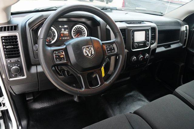 used 2023 Ram 1500 car, priced at $24,999