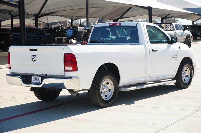 used 2023 Ram 1500 car, priced at $24,999