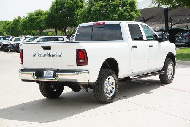 new 2025 Ram 2500 car, priced at $52,447