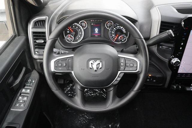new 2025 Ram 2500 car, priced at $52,447