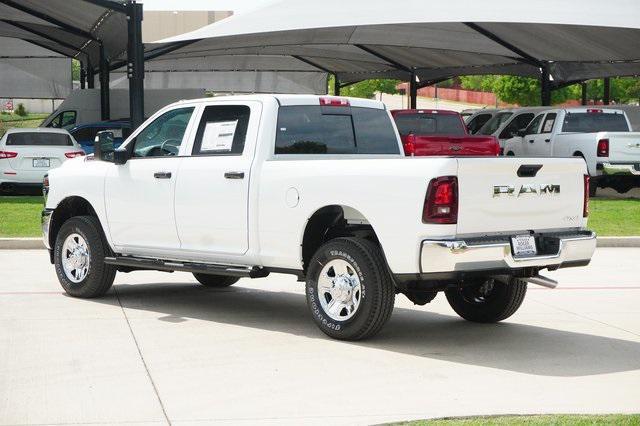 new 2025 Ram 2500 car, priced at $52,447