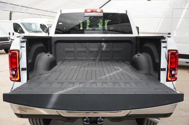 new 2025 Ram 2500 car, priced at $52,447