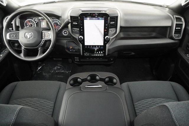 new 2025 Ram 2500 car, priced at $52,447