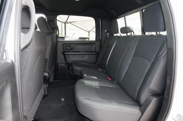 new 2025 Ram 2500 car, priced at $52,447