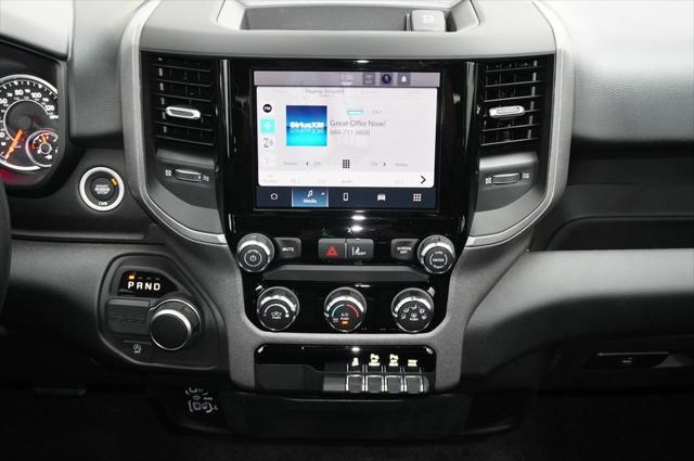 new 2025 Ram 1500 car, priced at $41,315