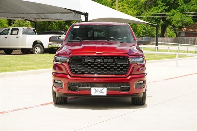 new 2025 Ram 1500 car, priced at $41,315