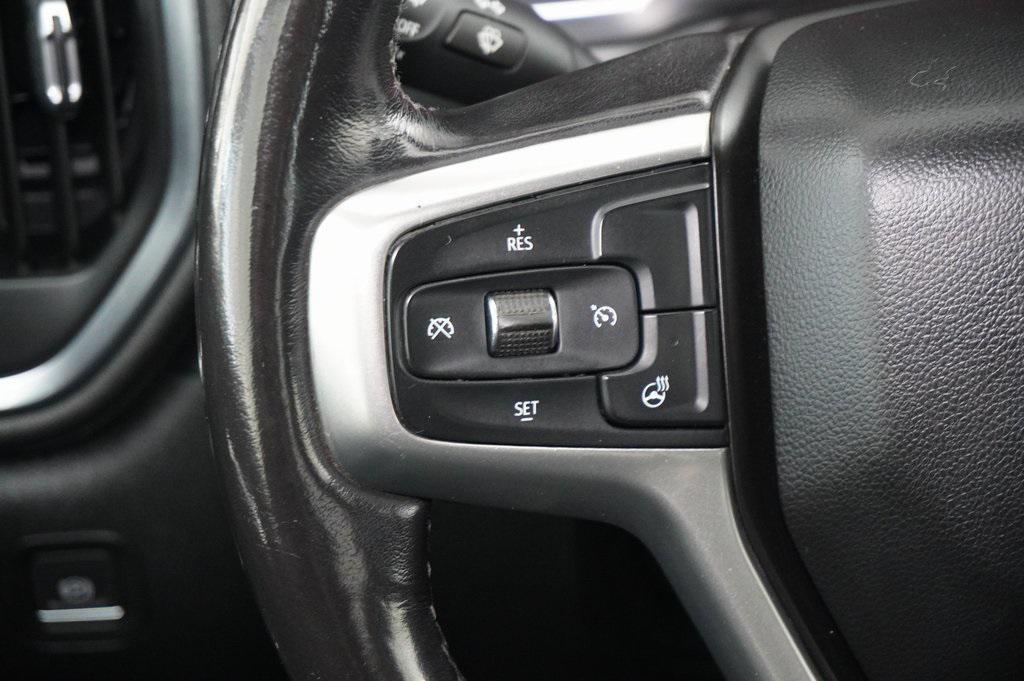 used 2019 Chevrolet Silverado 1500 car, priced at $28,499