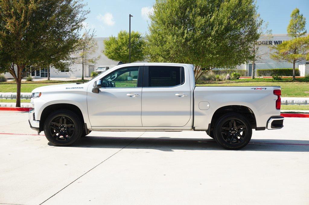 used 2019 Chevrolet Silverado 1500 car, priced at $28,499