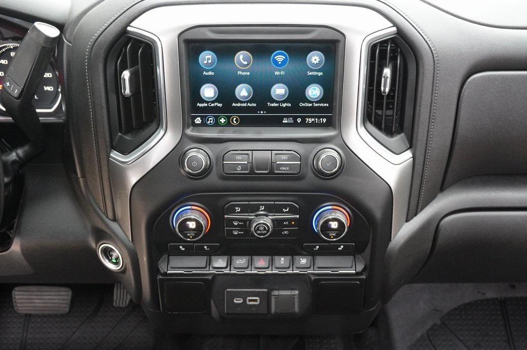 used 2019 Chevrolet Silverado 1500 car, priced at $28,499