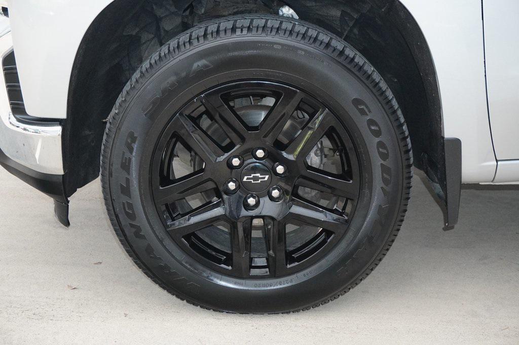 used 2019 Chevrolet Silverado 1500 car, priced at $28,499