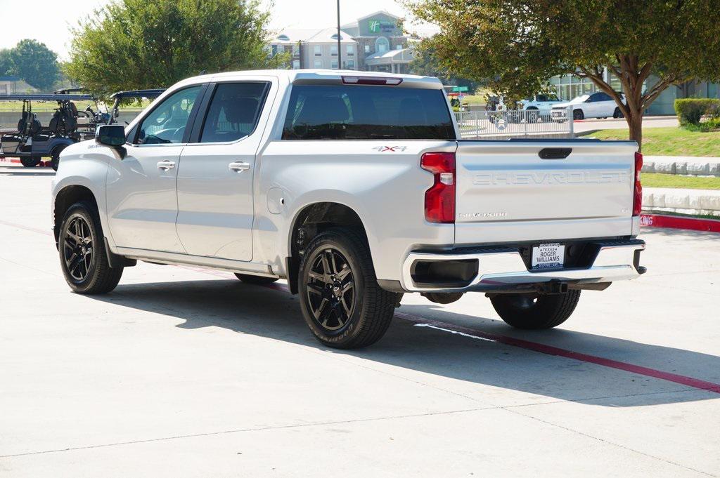 used 2019 Chevrolet Silverado 1500 car, priced at $28,499