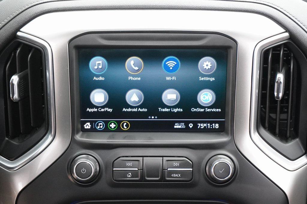 used 2019 Chevrolet Silverado 1500 car, priced at $28,499