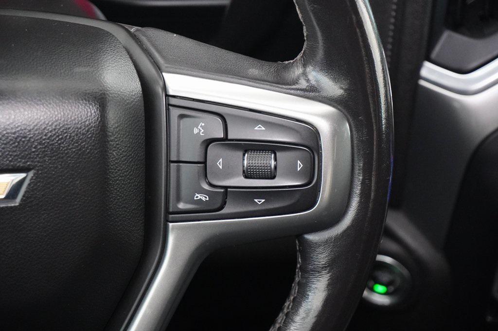 used 2019 Chevrolet Silverado 1500 car, priced at $28,499