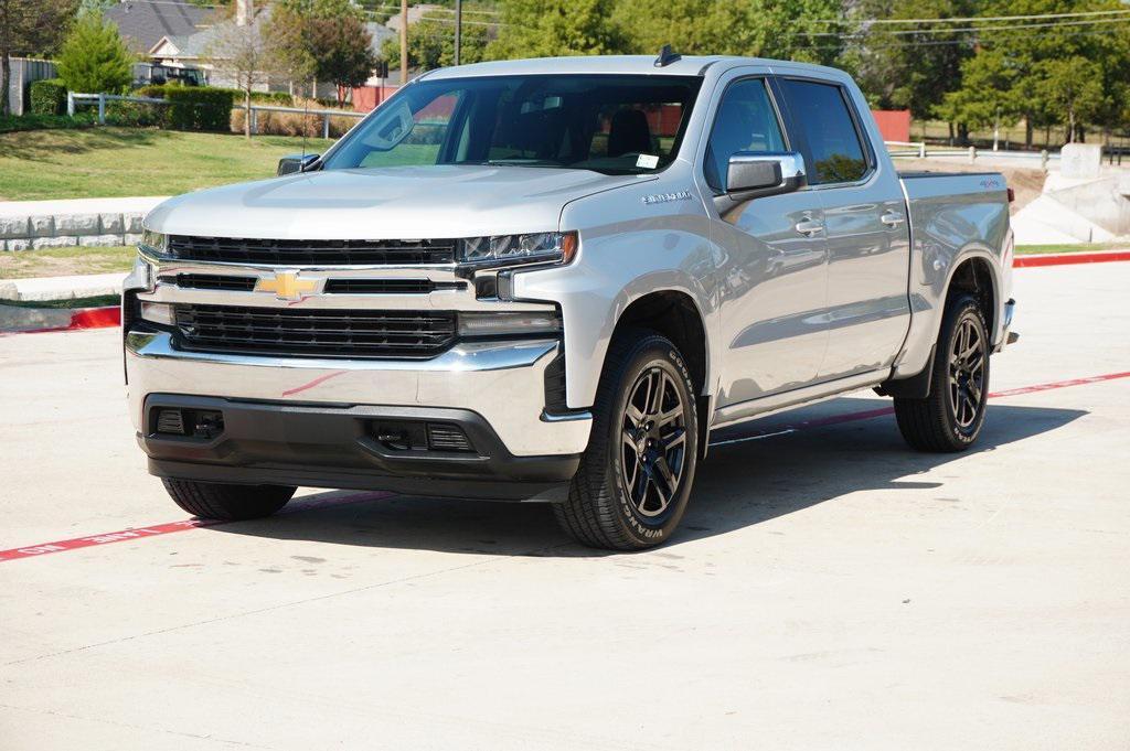 used 2019 Chevrolet Silverado 1500 car, priced at $28,499