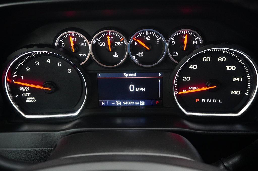 used 2019 Chevrolet Silverado 1500 car, priced at $28,499