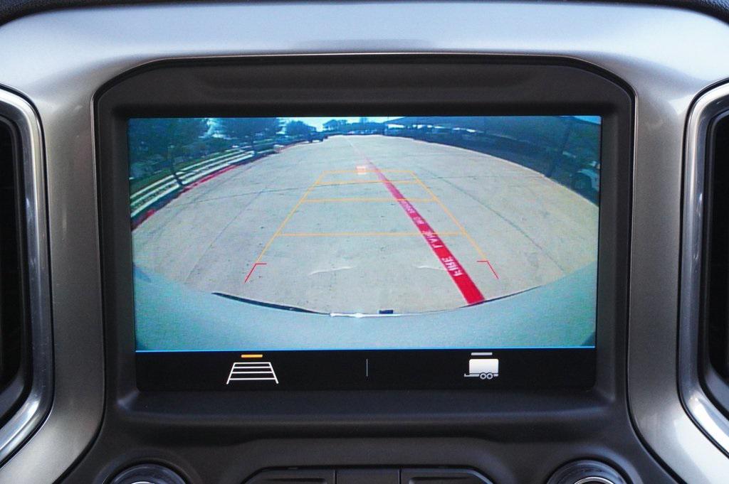 used 2019 Chevrolet Silverado 1500 car, priced at $28,499