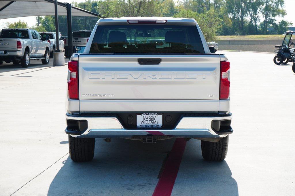 used 2019 Chevrolet Silverado 1500 car, priced at $28,499
