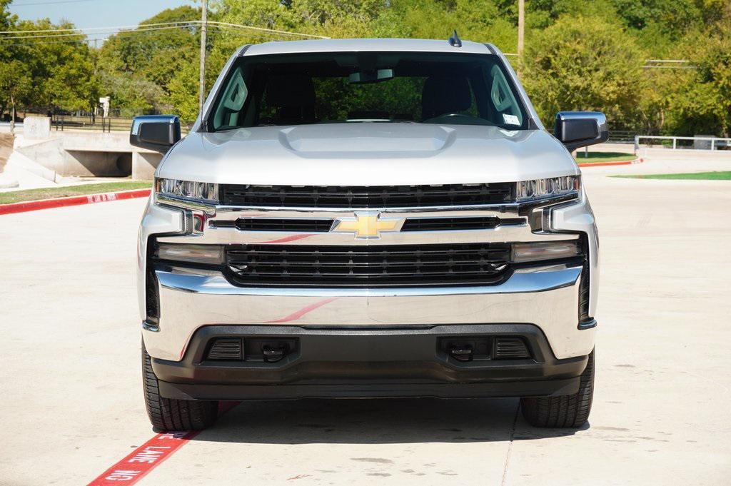 used 2019 Chevrolet Silverado 1500 car, priced at $28,499