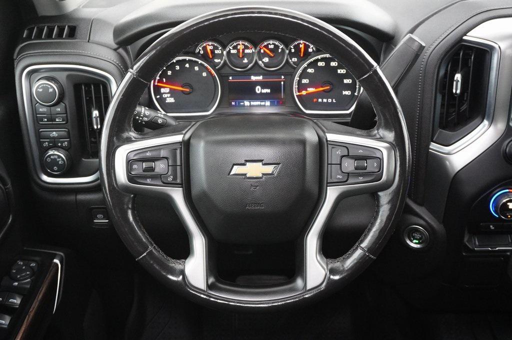 used 2019 Chevrolet Silverado 1500 car, priced at $28,499