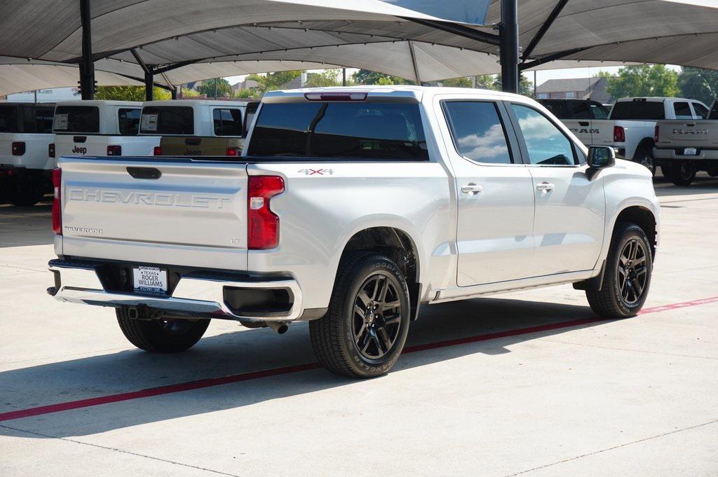 used 2019 Chevrolet Silverado 1500 car, priced at $28,499