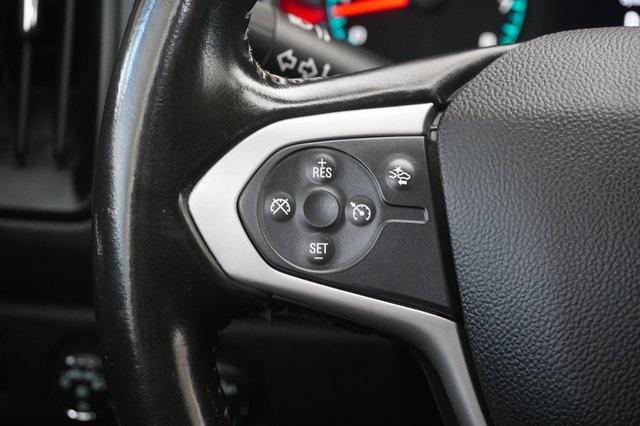 used 2021 Chevrolet Colorado car, priced at $29,799