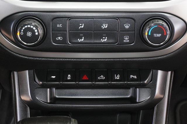 used 2021 Chevrolet Colorado car, priced at $29,799