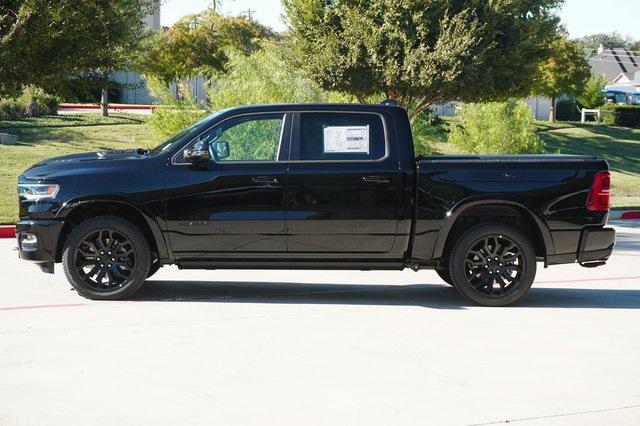 new 2025 Ram 1500 car, priced at $76,921