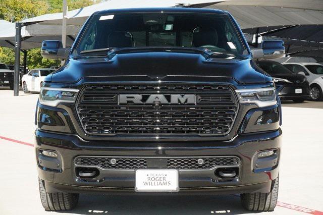 new 2025 Ram 1500 car, priced at $76,921