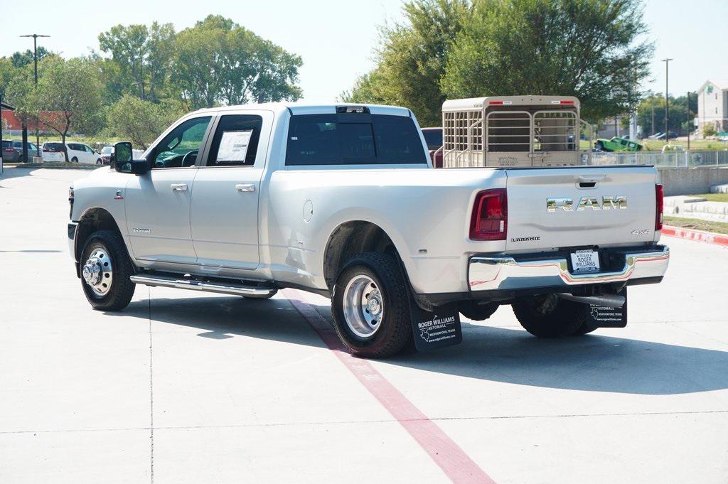 new 2026 Ram 3500 car, priced at $81,567