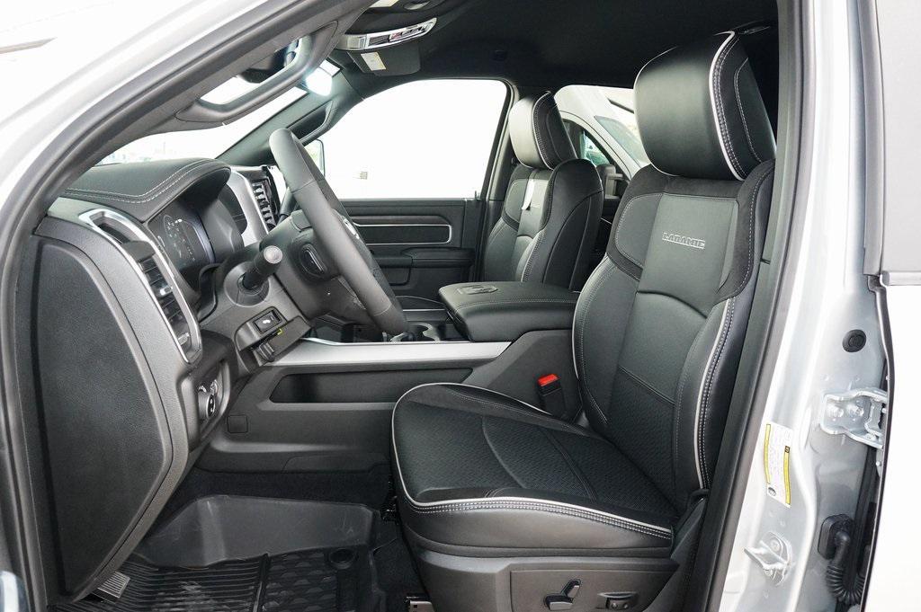 new 2026 Ram 3500 car, priced at $81,567
